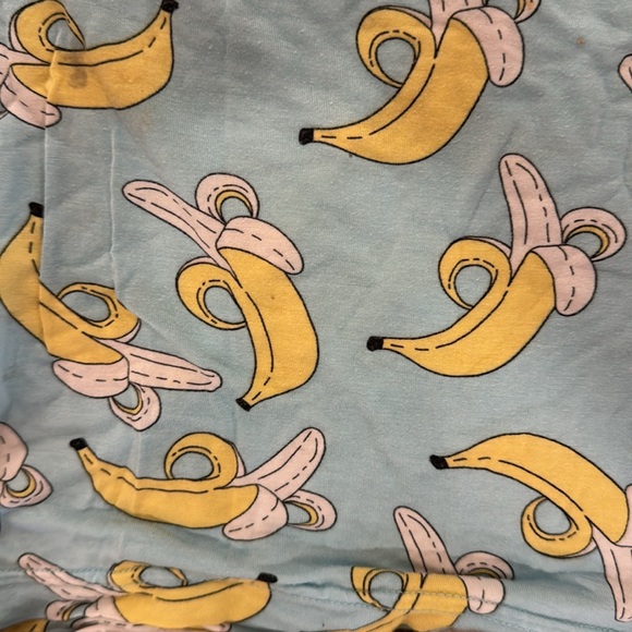 Little Sleepies Banana Outfit - Picture 2 of 3